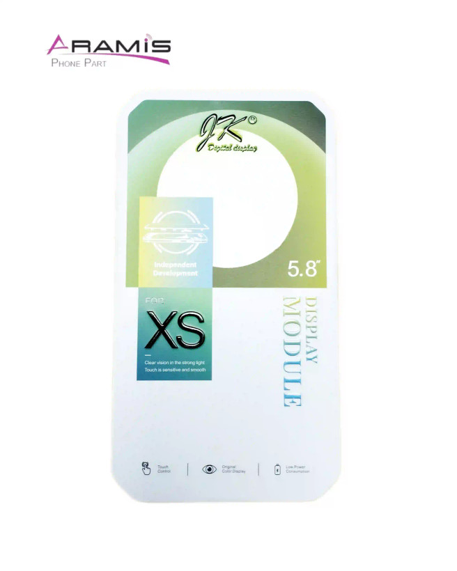 ال سی دی آیفون XS JK