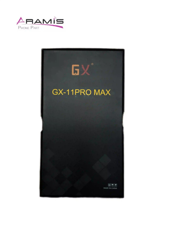 السیدی آیفون 11 پرومکس کیفیت GX