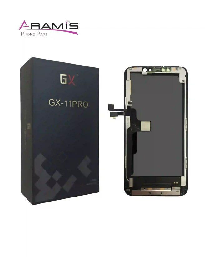السیدی آیفون 11 PRO ( ال سی دی GX ایفون 11 پرو )