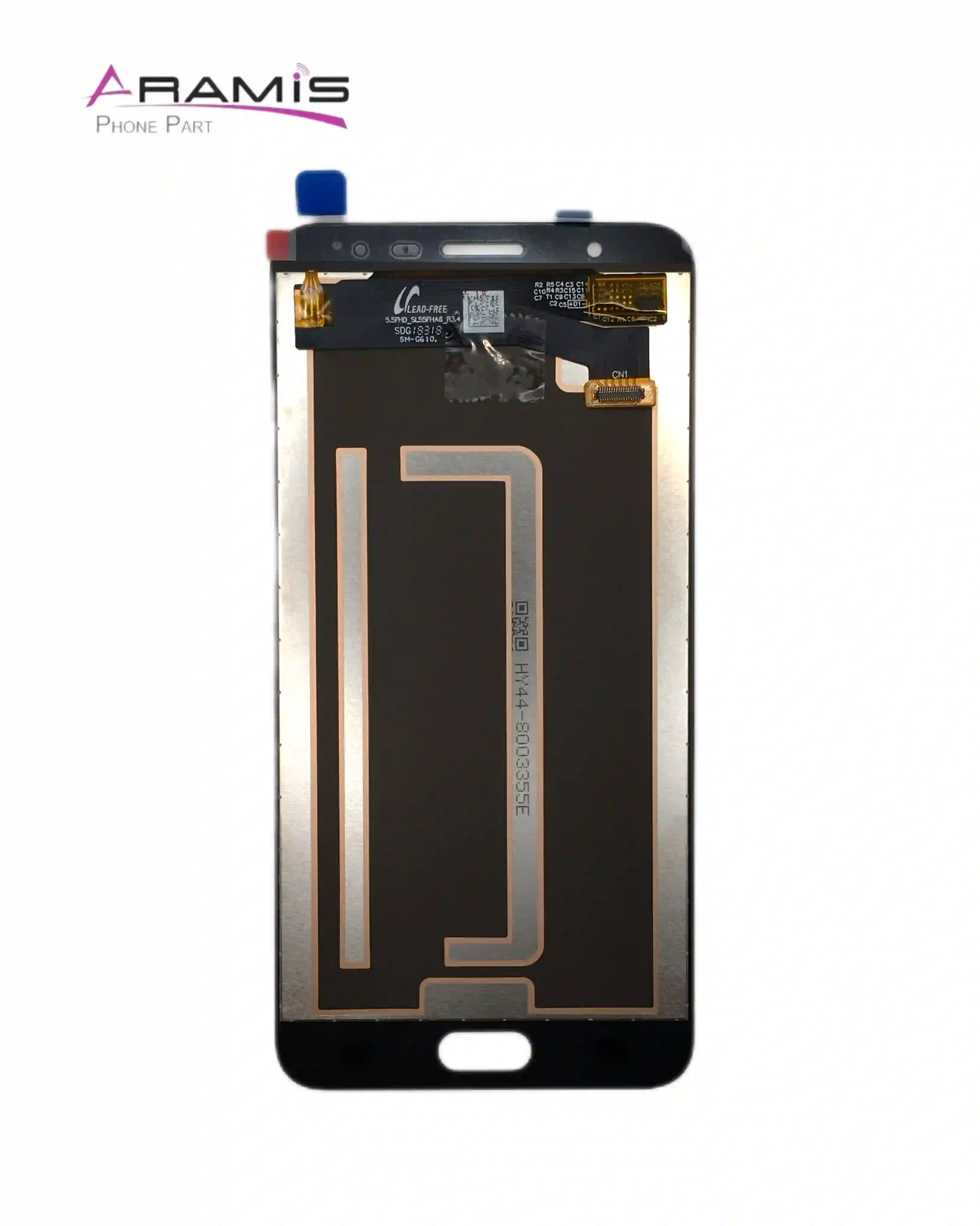 تاچ ال سی دی سامسونگ J7 PRIME GOLD شرکتی
