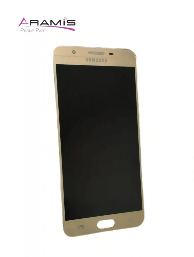 تاچ ال سی دی سامسونگ J7 PRIME GOLD شرکتی