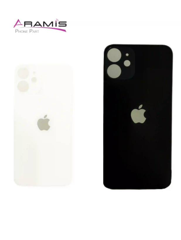 در پشت گوشی آیفون IPHONE 12 MINI