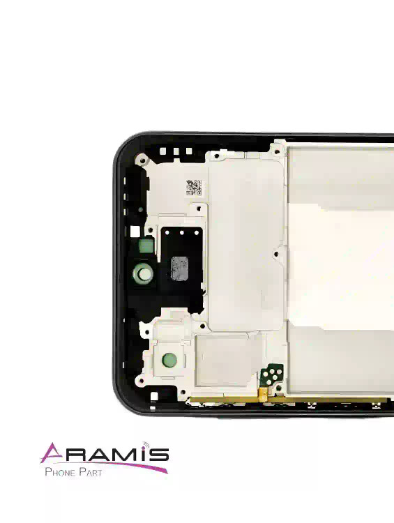 ال سی دی A36 سامسونگ اینسل با فریم (LCD SAMSUNG A36 )
