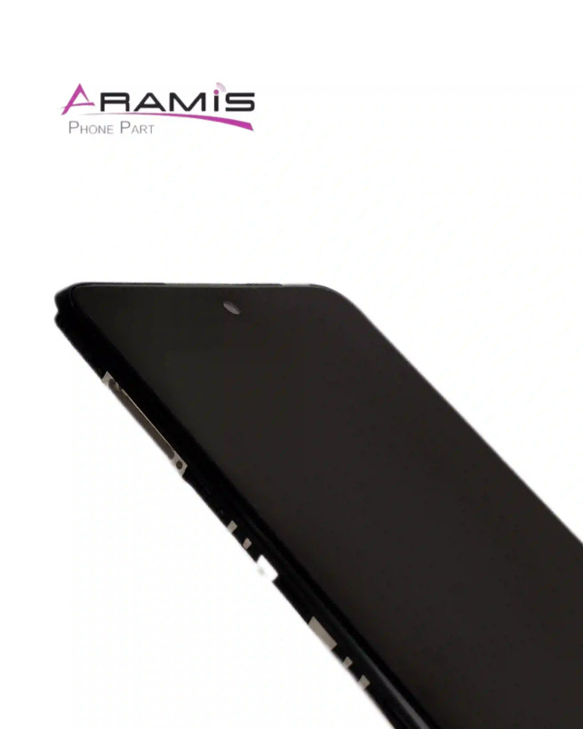 ال سی دی NOTE 10 PRO شیائومی اینسل با فریم