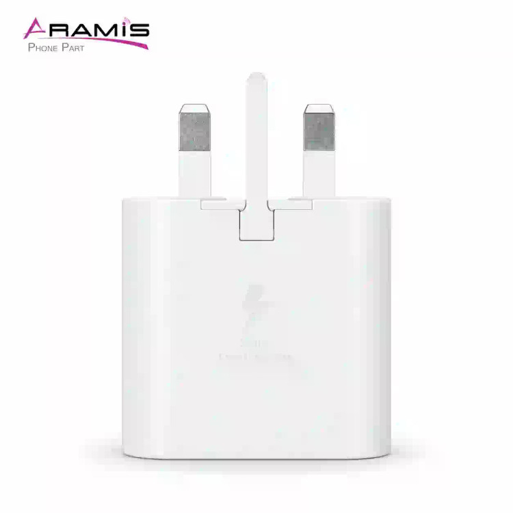 Charger Samsung EP-TA800 25W Three Pin
