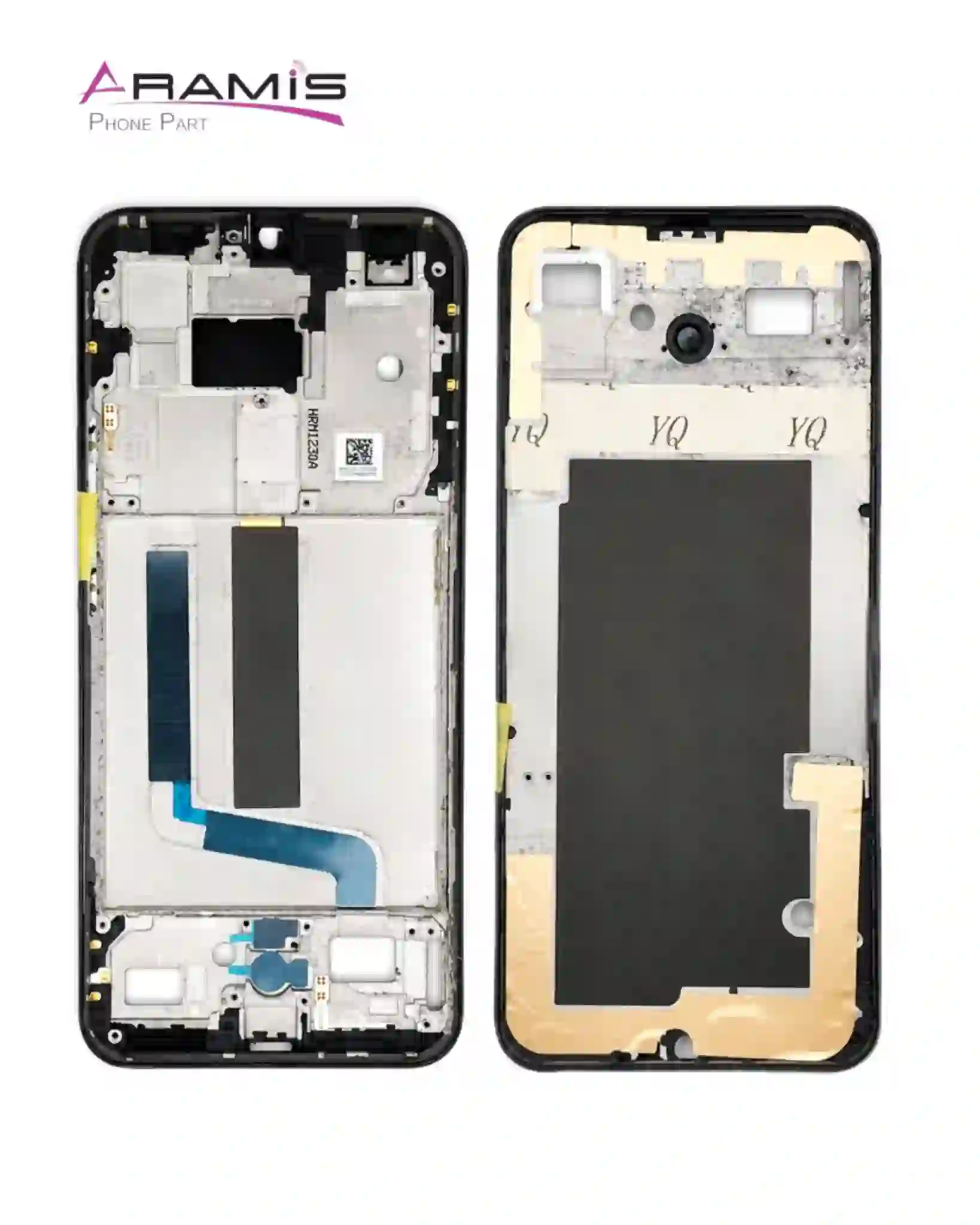 میدل و فریم ال سی دی LCD شیائومی MI 10 LITE