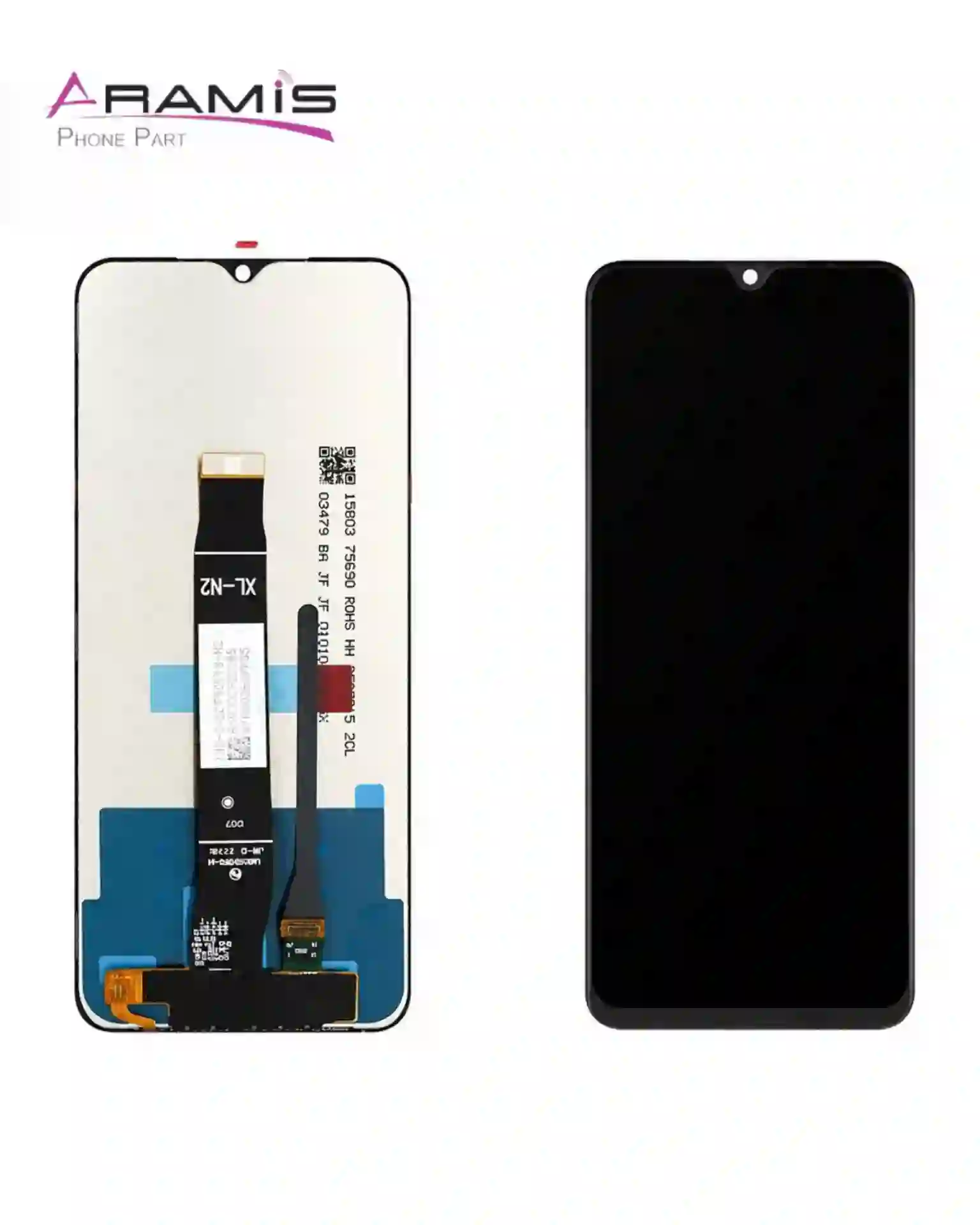 تاچ ال سی دی شیائومی A2 PLUS