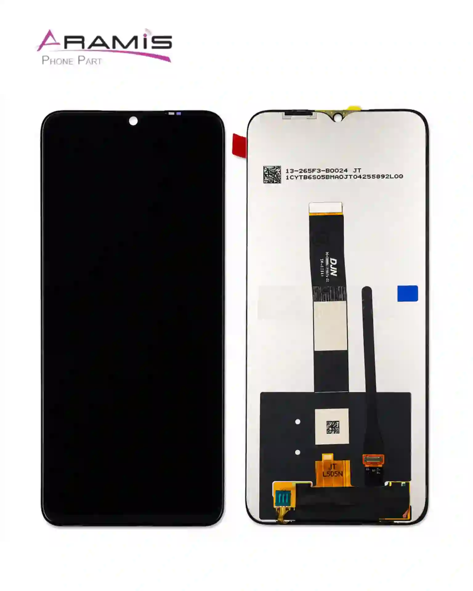 تاچ ال سی دی شیائومی Redmi 9A شرکتی و اورجینال