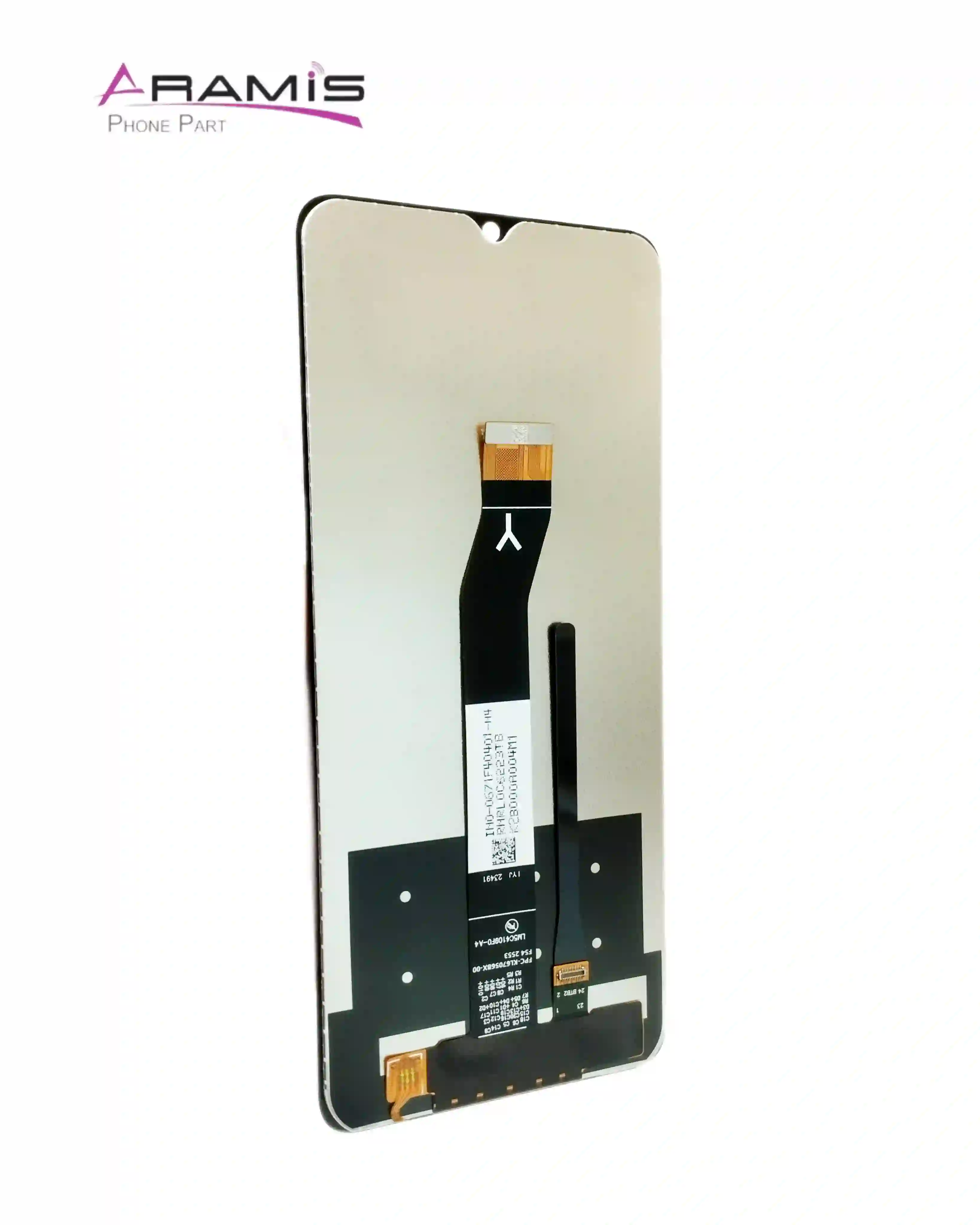 ال سی دی Redmi A3 2024 شرکتی سرویس پک