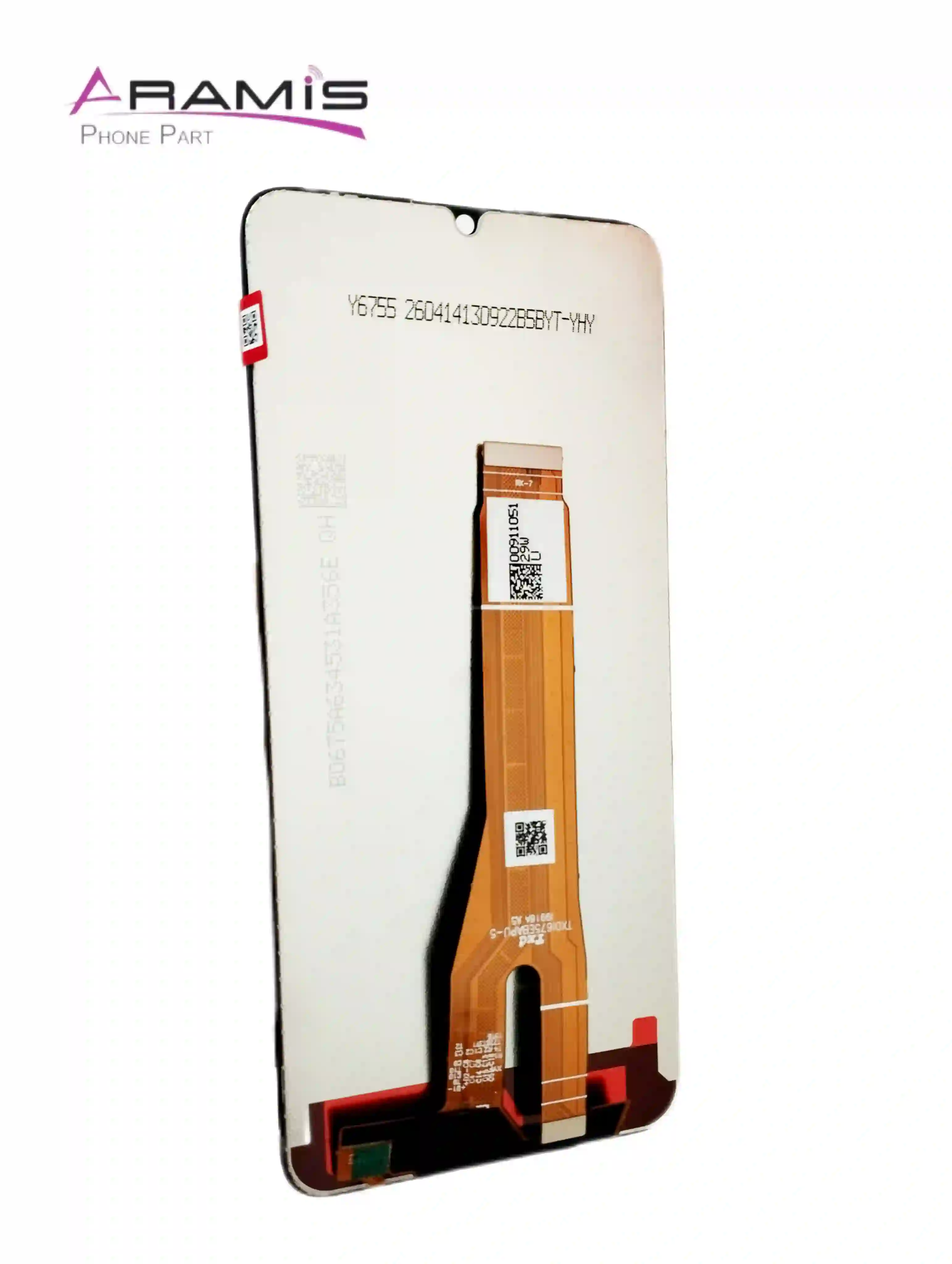 تاچ ال سی دی آنر HONOR X7A شرکتی