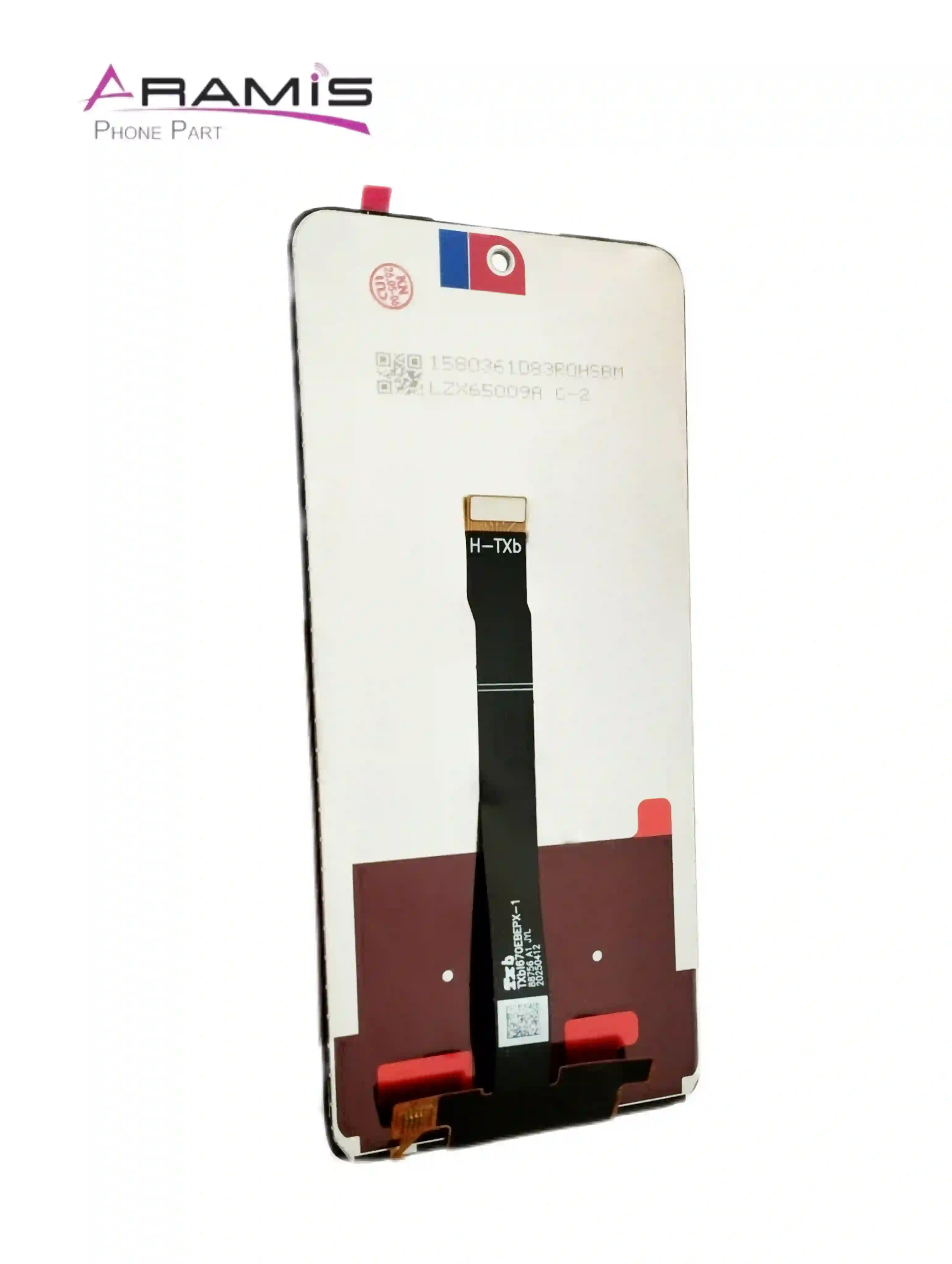 تاچ و ال سی دی هوآوی HUAWEI Y7A شرکتی SERVICE PACK