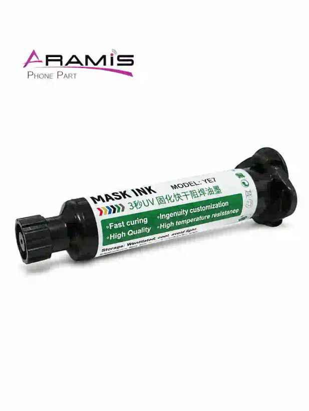 چسب uv سه ثانیه ( چسب uv تعمیرات موبایل)