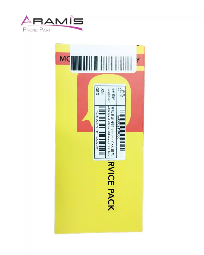 LCD Realme C65