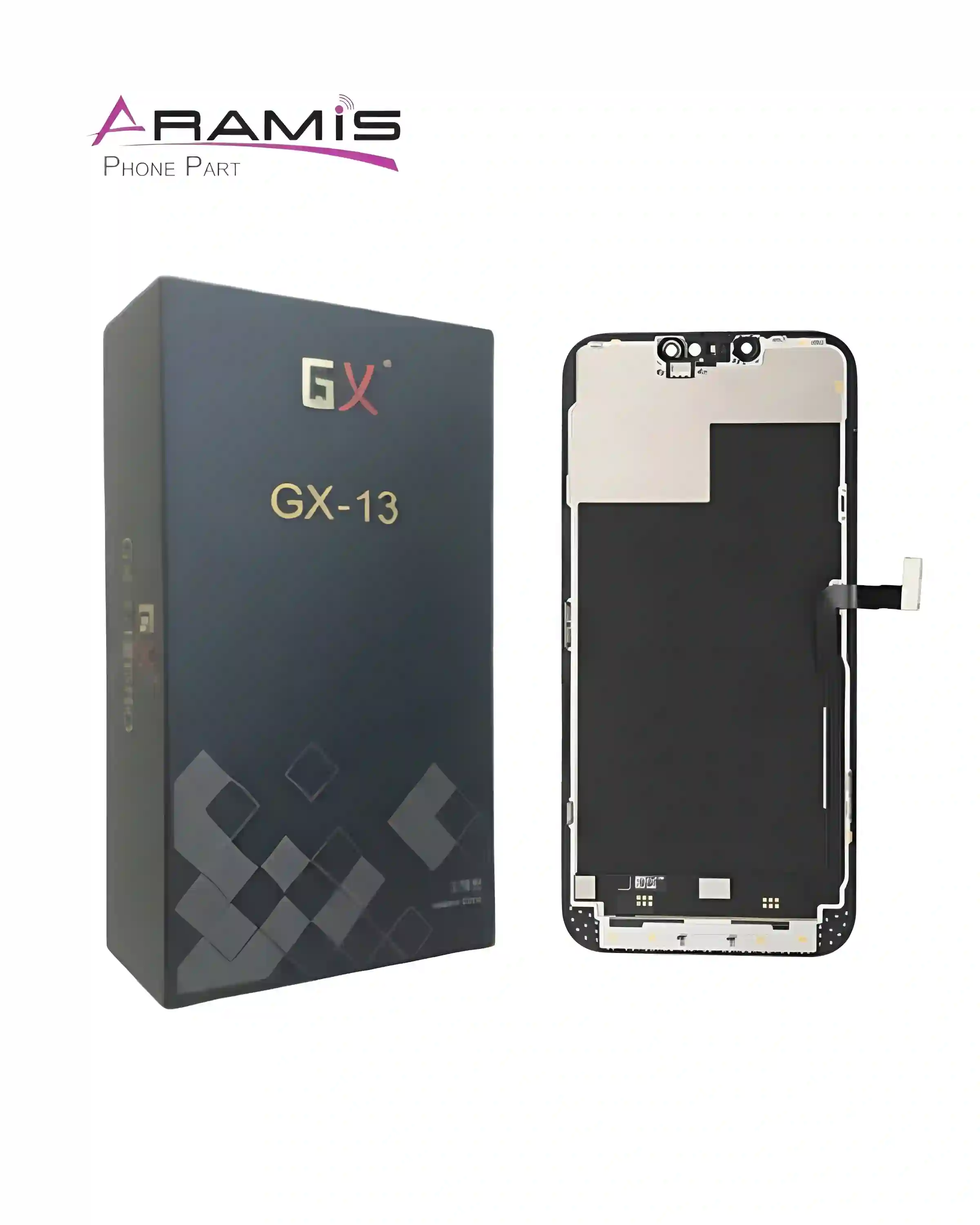 ال سی دی آیفون GX 13