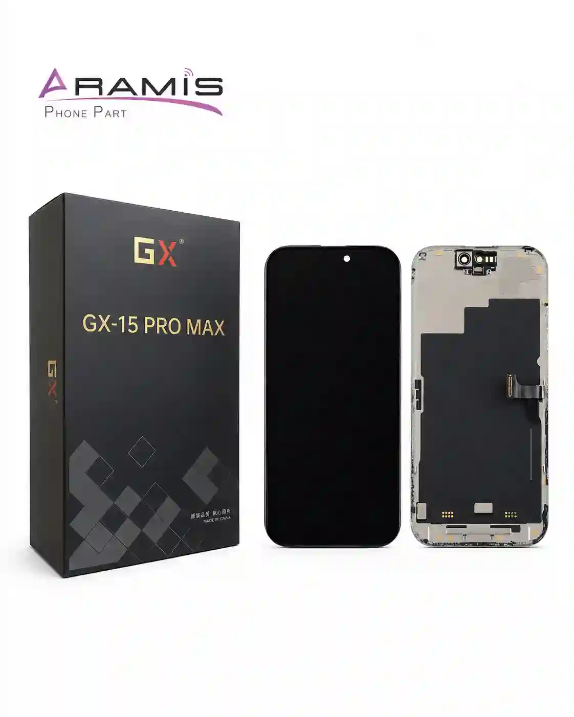 السیدی آیفون 15 pro max