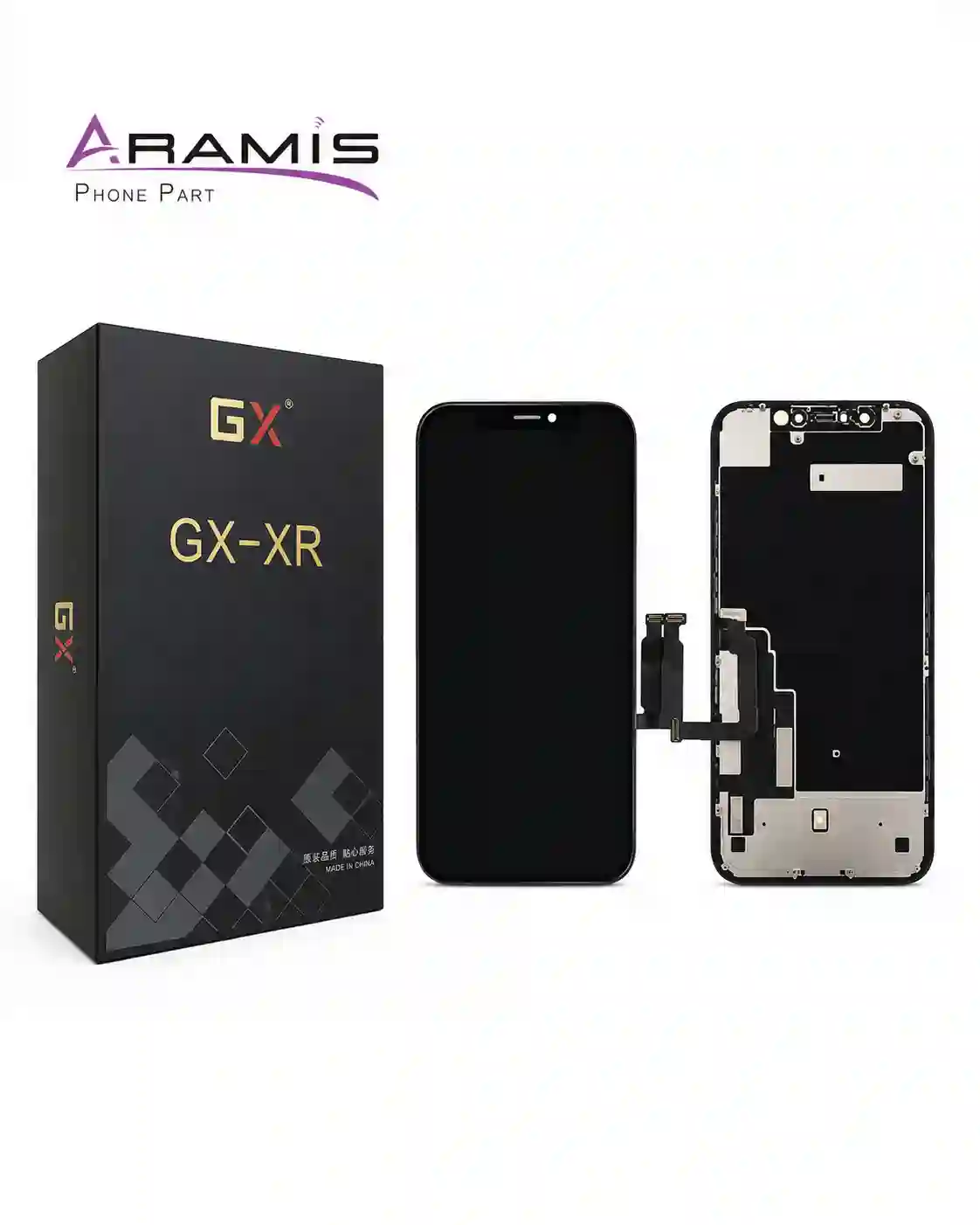 ال سی دی آیفون XR جی ایکس LCD IPONE XR XG