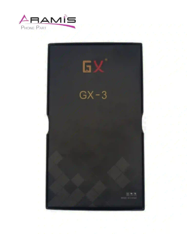 تاچ ال سی دی آیفون GX NEW X