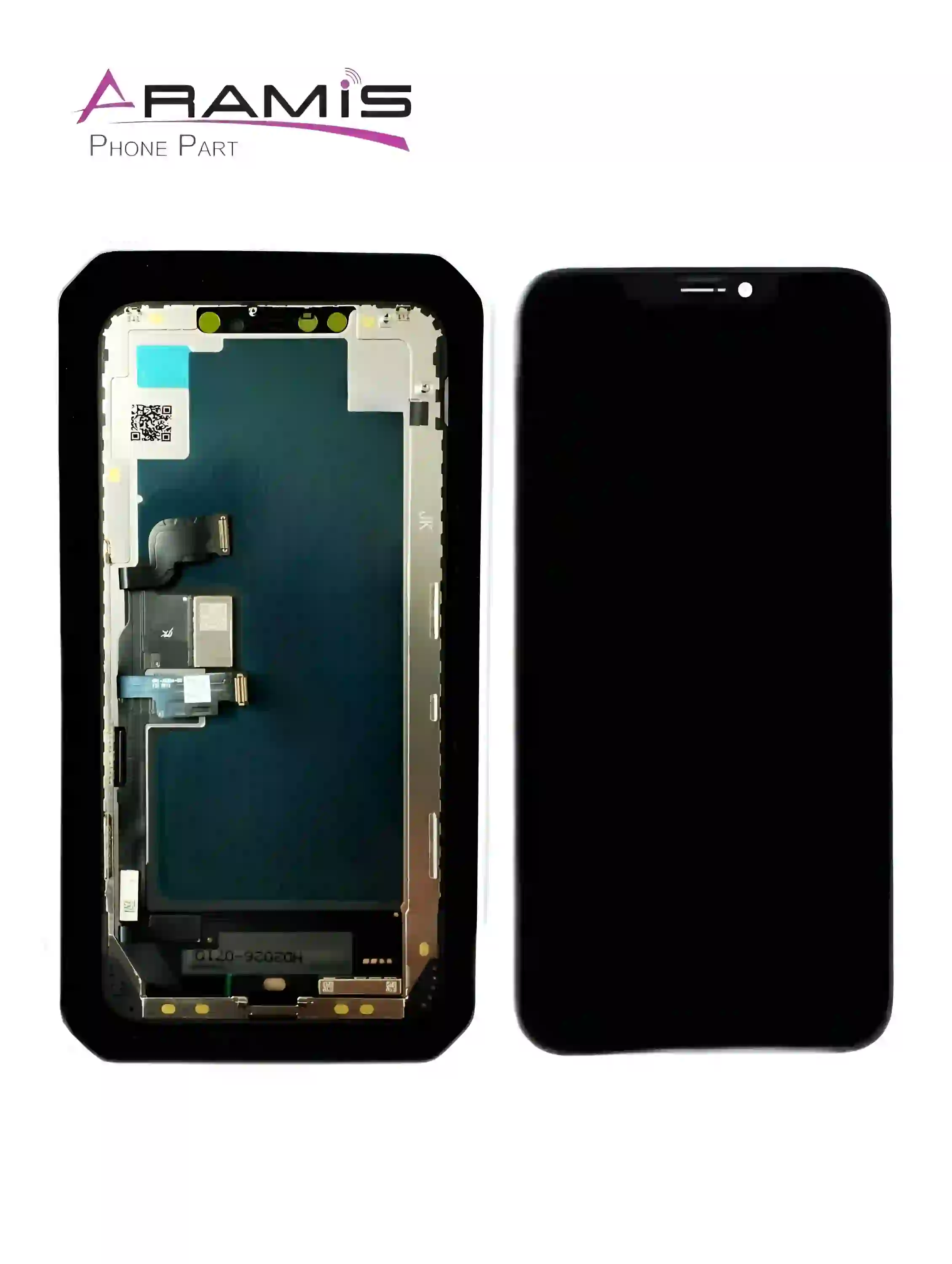 تاچ ال سی دی XS MAX آیفون کیفیت JK