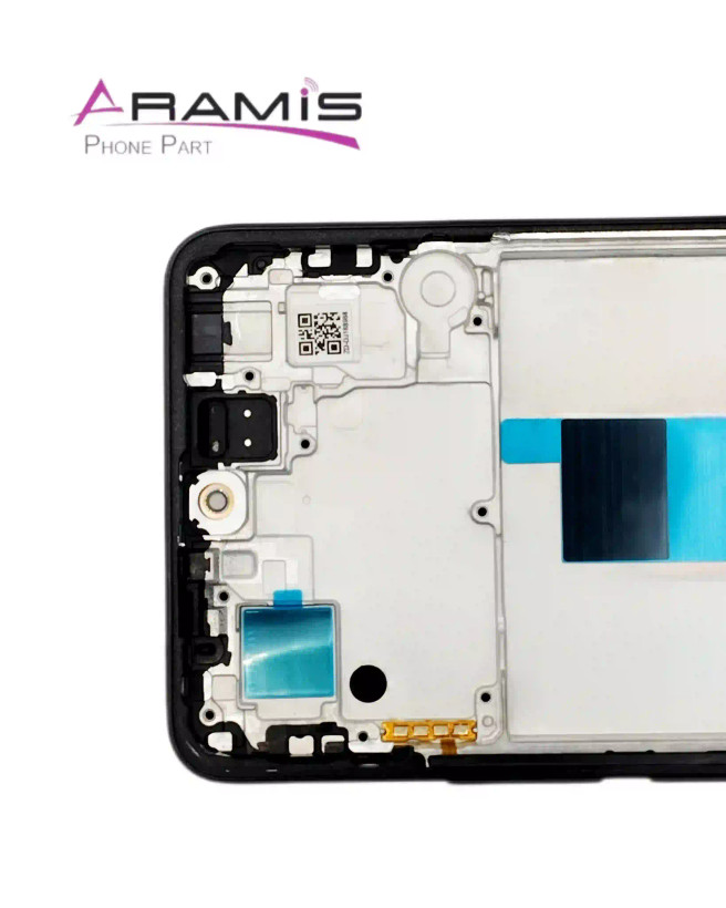 تاچ ال سی دی ردمی نوت ۱۳ 4g شیائومی کیفیت oled