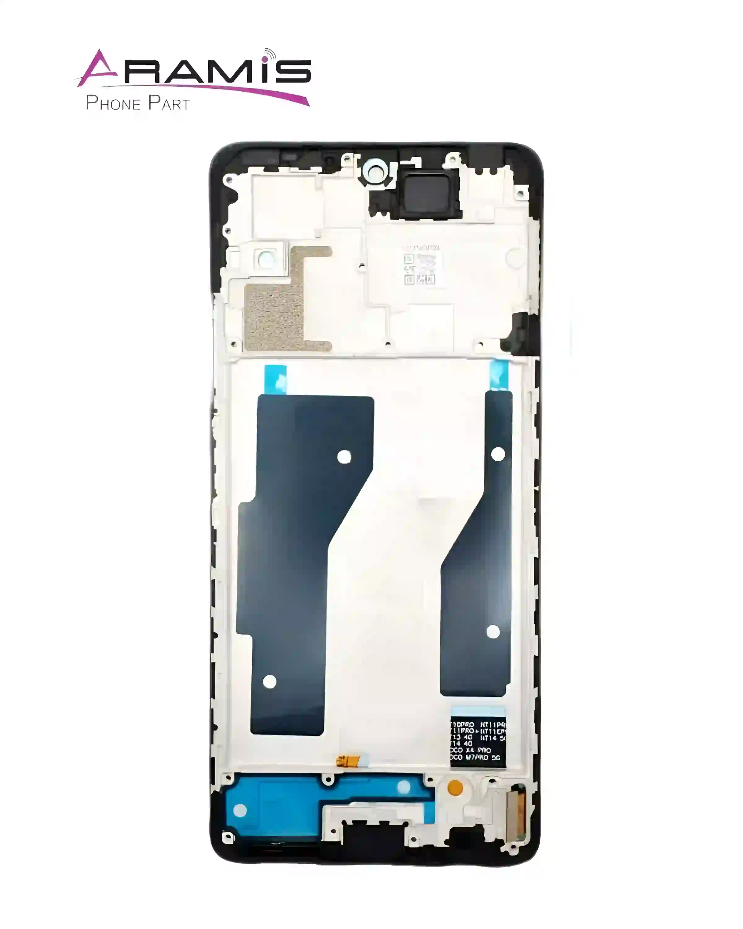 تاچ ال سی دی شیائومی REDMI NOTE 11 PRO OLED بافریم