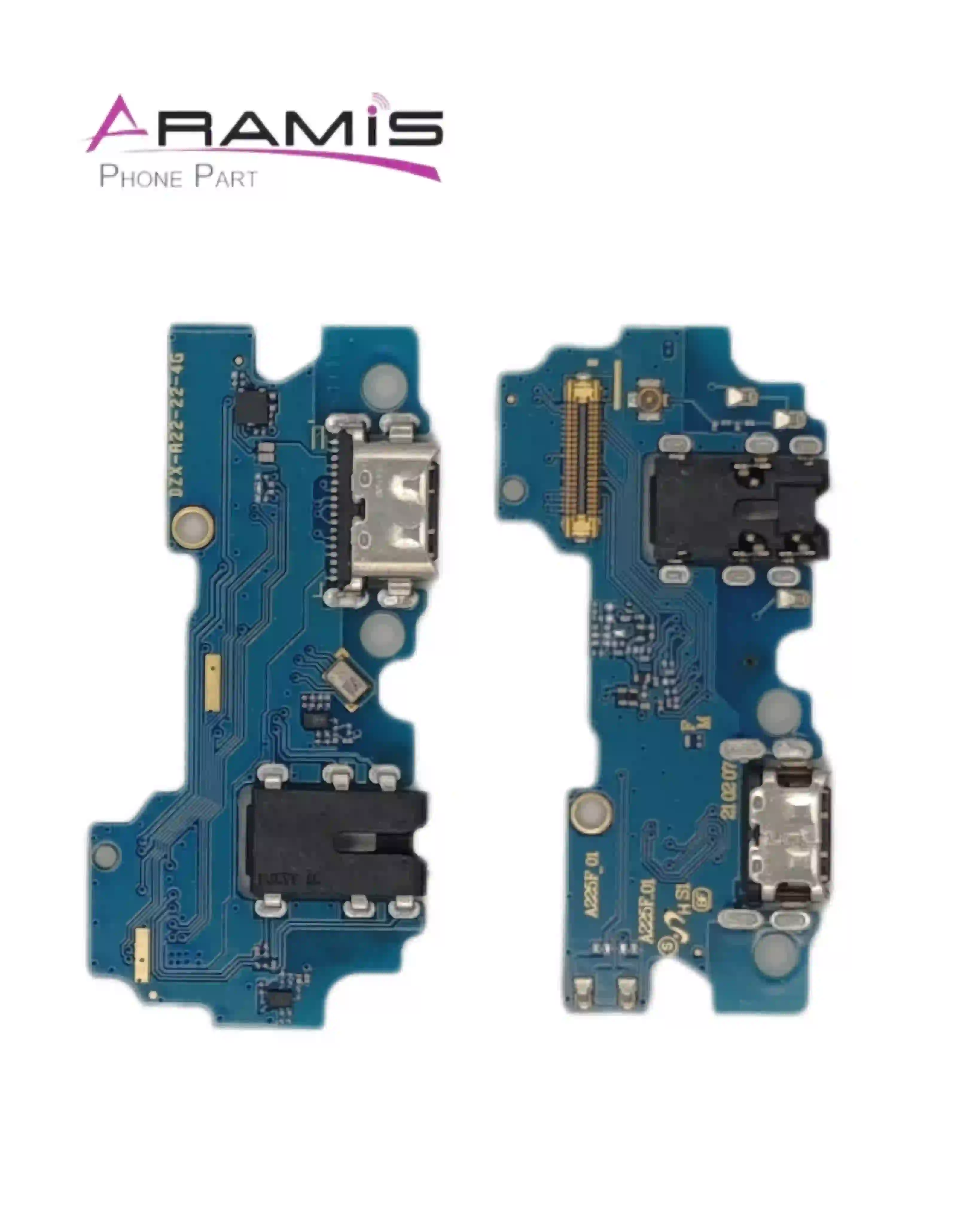 برد شارژ A22 4g سامسونگ