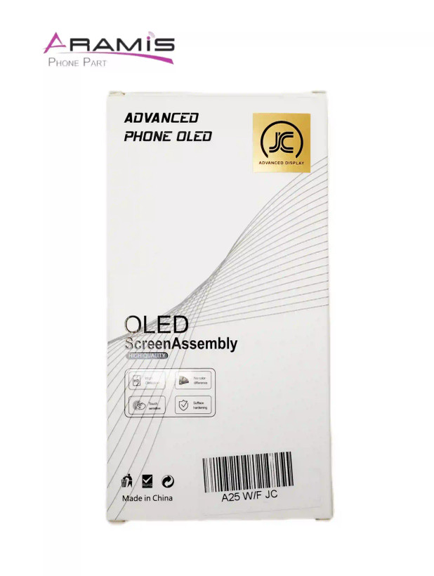 تاچ ال سی دی A25 samsung OLED JC