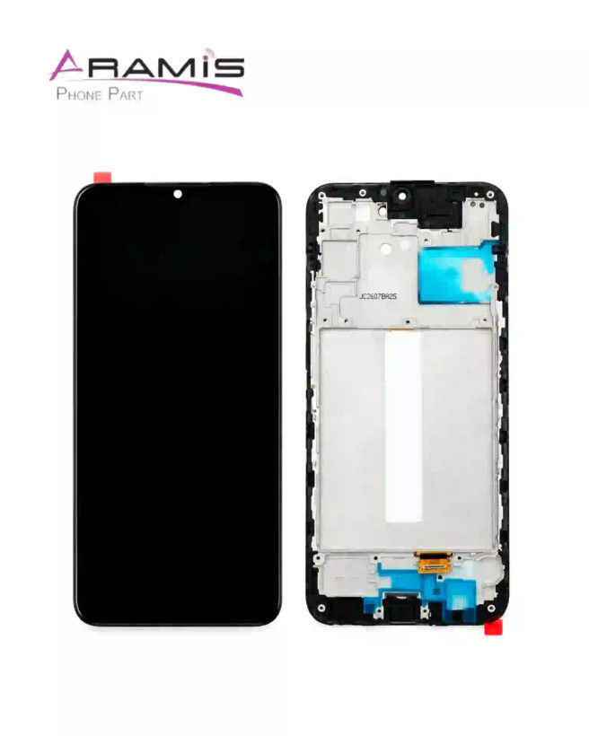 تاچ ال سی دی A25 samsung کیفیت اولد فلت jc