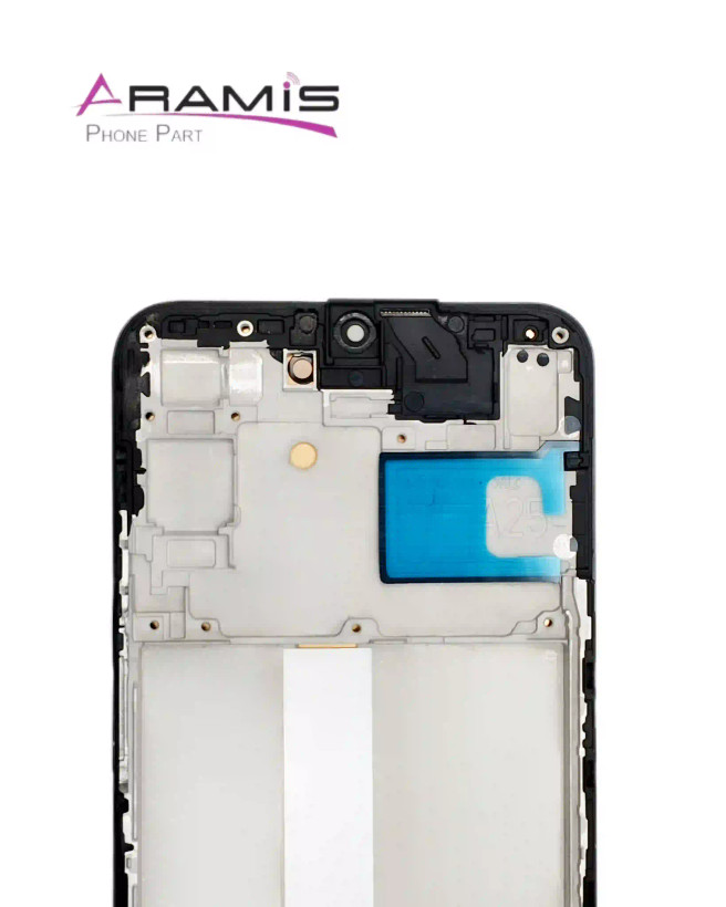 تاچ ال سی دی A25 samsung کیفیت اولد فلت jc