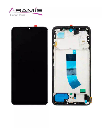 تاچ ال سی دی REDMI NOTE 13 شیائومی کیفیت OLED فلت JC