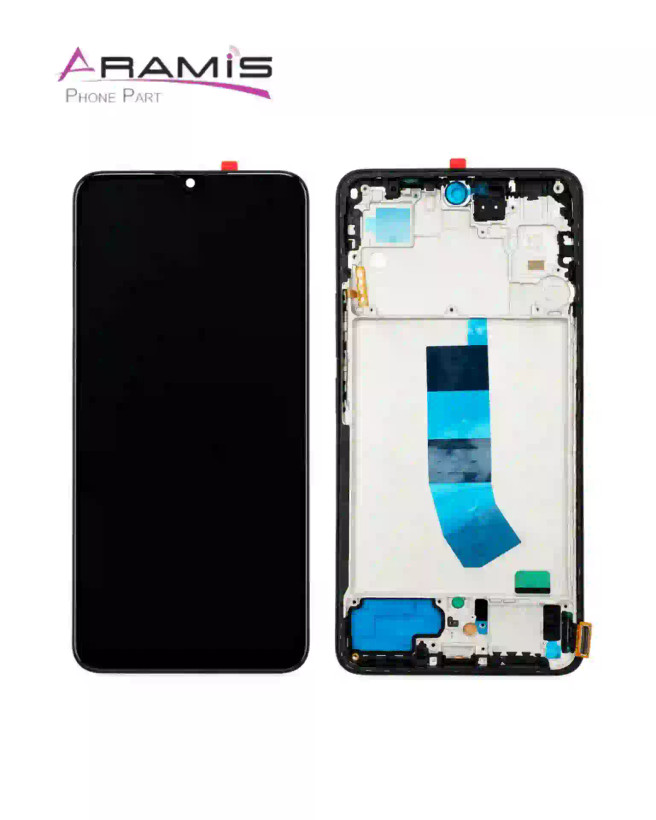 تاچ ال سی دی REDMI NOTE 13 شیائومی کیفیت OLED فلت JC