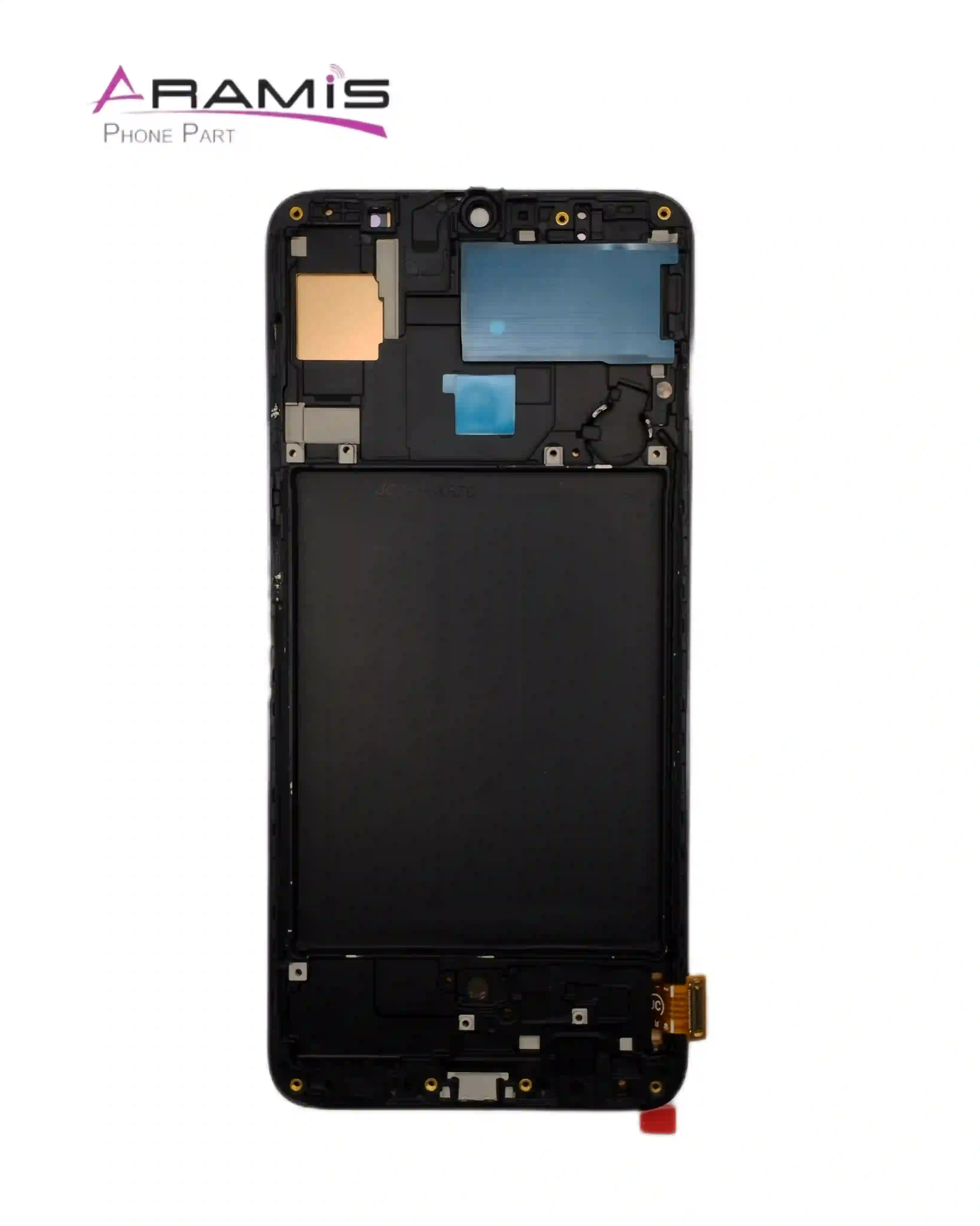 تاچ ال سی دی A70 SAMSUNG OLED JC