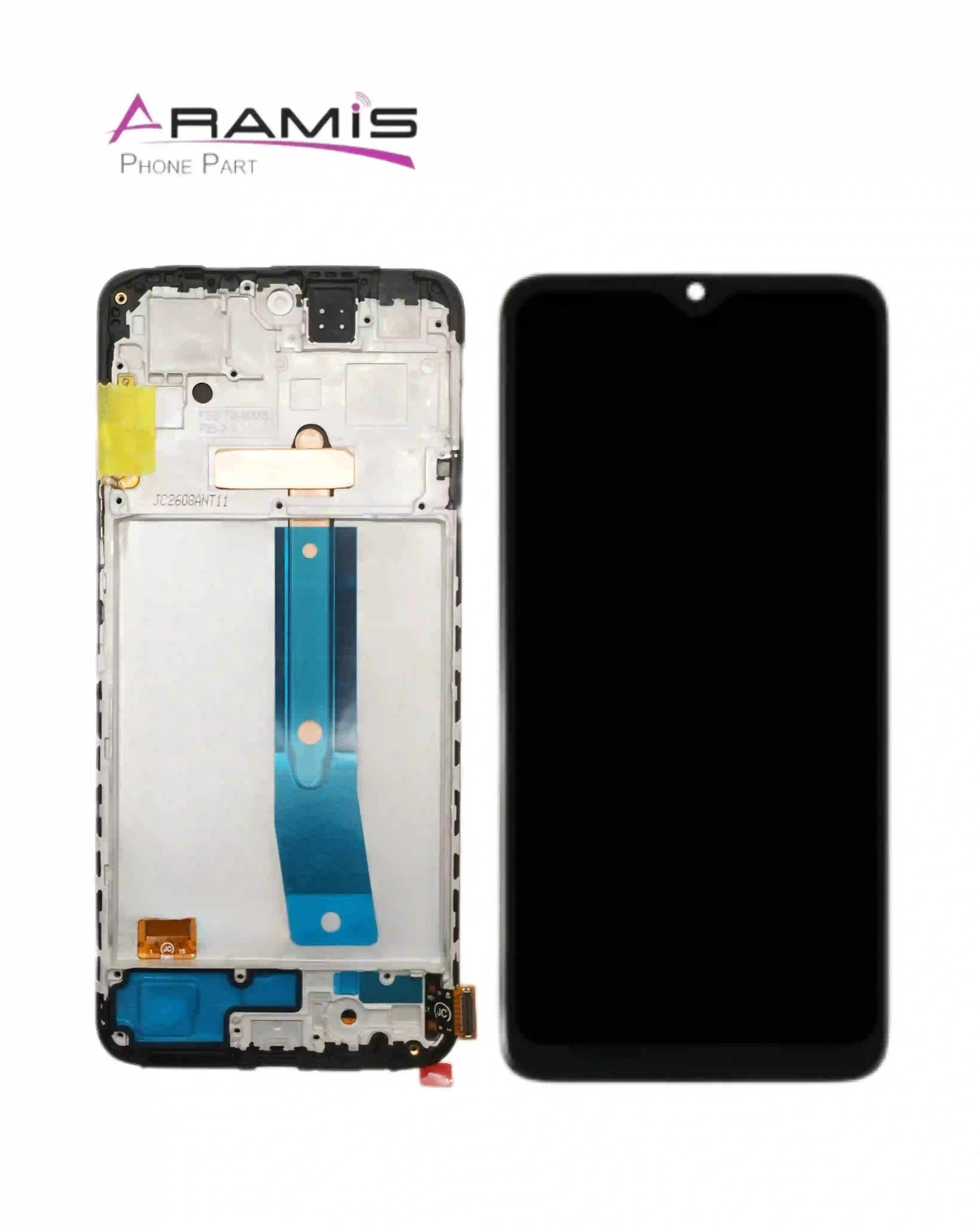 تاچ ال سی دی REDMI NOTE 11/11S شیائومی OLED JC