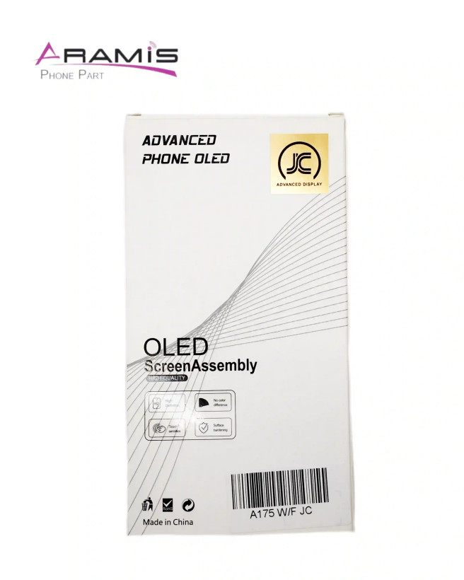 تاچ ال سی دی A175/17 سامسونگ بافریم کیفیت OLED JC