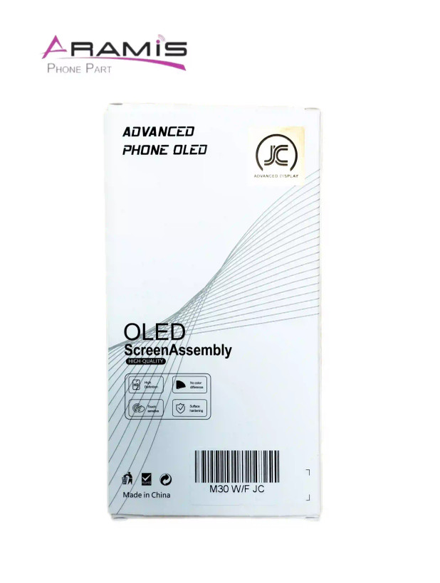 ال سی دی سامسونگ مدل M30 oled jc