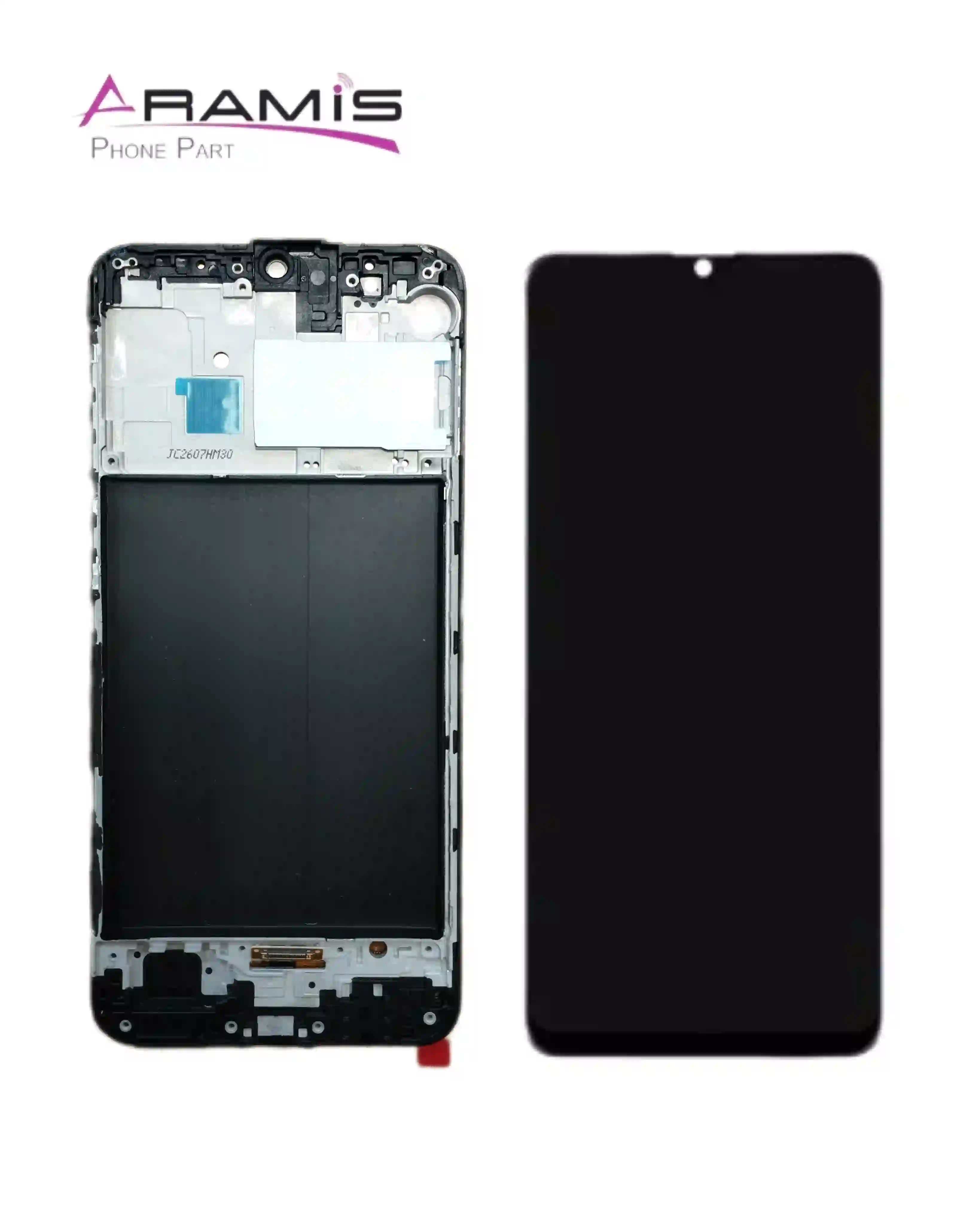 تاچ ال سی دی M30S SAMSUNG کیفیت OLED فلت JC
