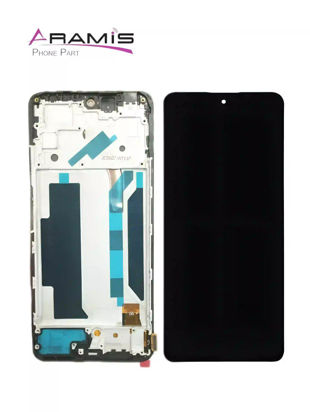 تاچ ال سی دی شیائومی بافریم NOTE 11 PRO OLED JC