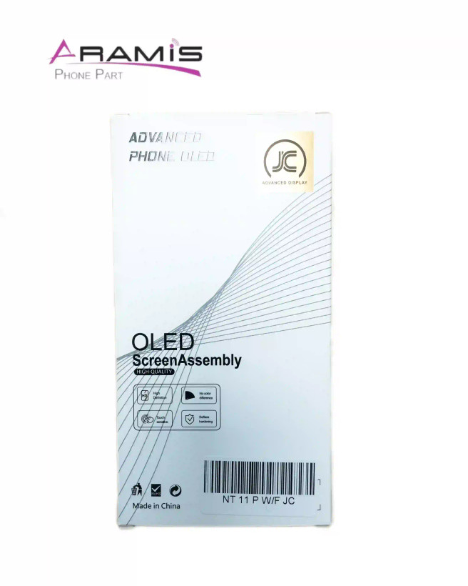 تاچ ال سی دی شیائومی بافریم NOTE 11 PRO OLED JC