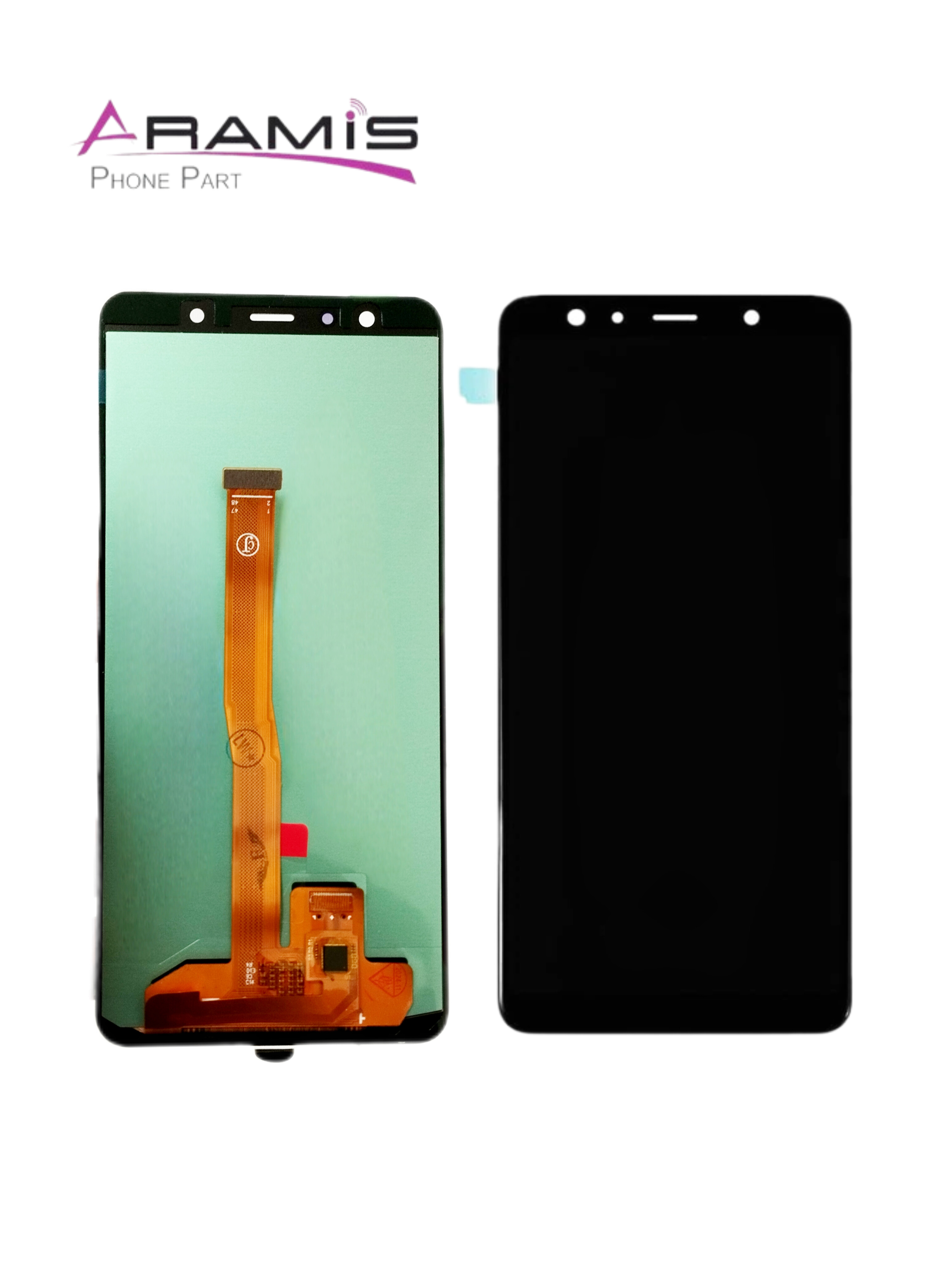 ال سی دی سامسونگ A750/A7 2018 OLED