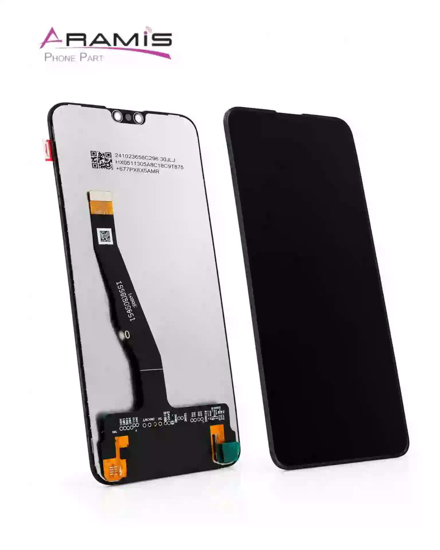 تاچ ال سی دی y9 prime 2019 هوآوی aa