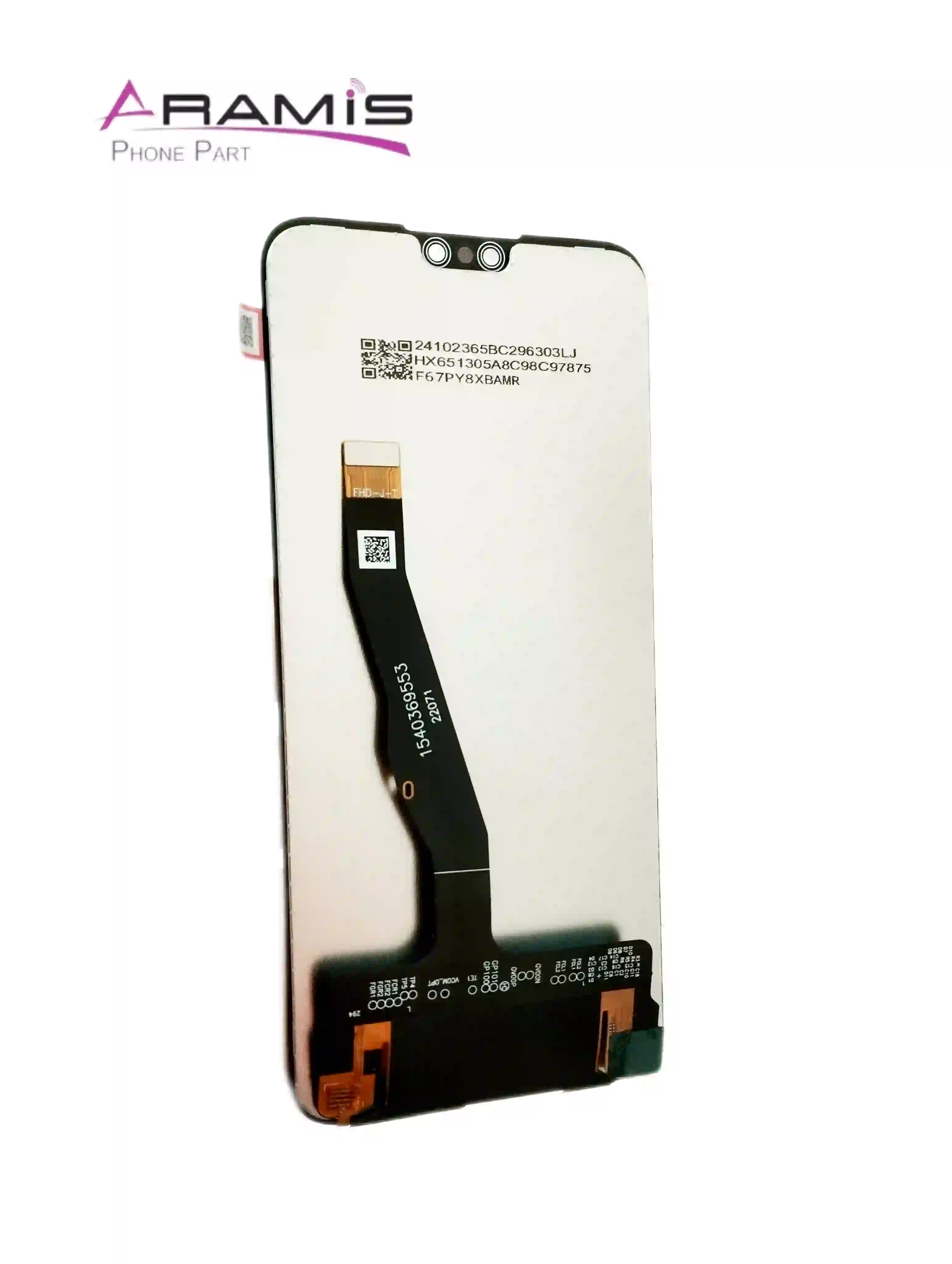 تاچ ال سی دی هوآوی LCD HUAWEI Y9 2019