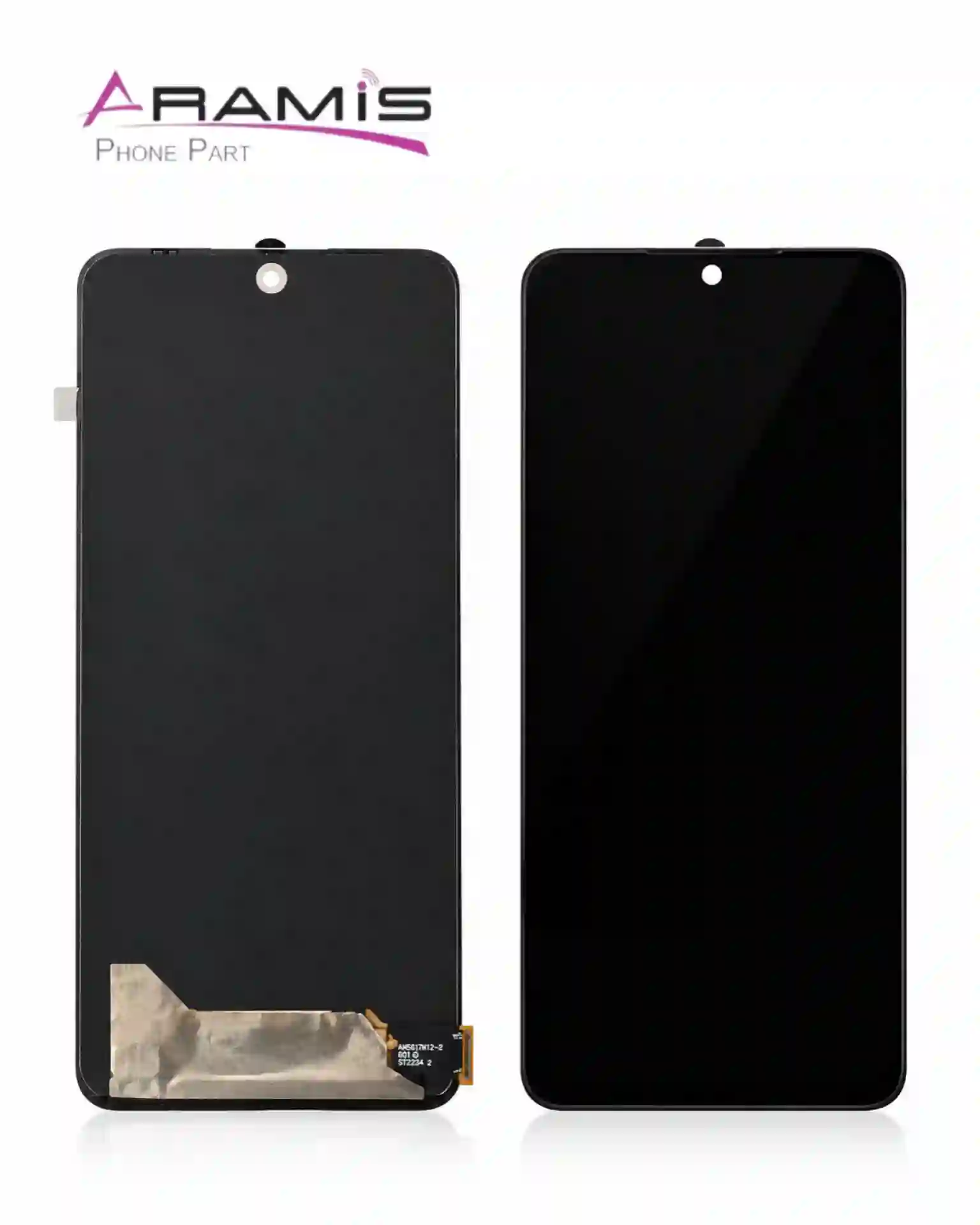 تاچ ال سی دی شیائومی XIAOMI REDMI NOTE 12 4G OLED