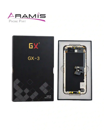 تاچ ال سی دی آیفون GX Hard X