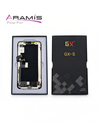 تاچ ال سی دی آیفون XS HARD GX