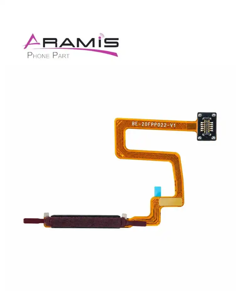 فلت فینگر و اثرانگشت سامسونگGalaxy A22 5G