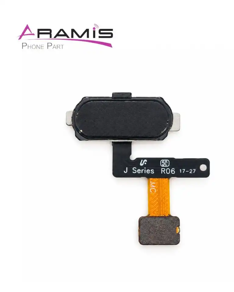 فلت اثر انگشت و هوم  سامسونگ FLAT HOME SAMSUNG J7 pro