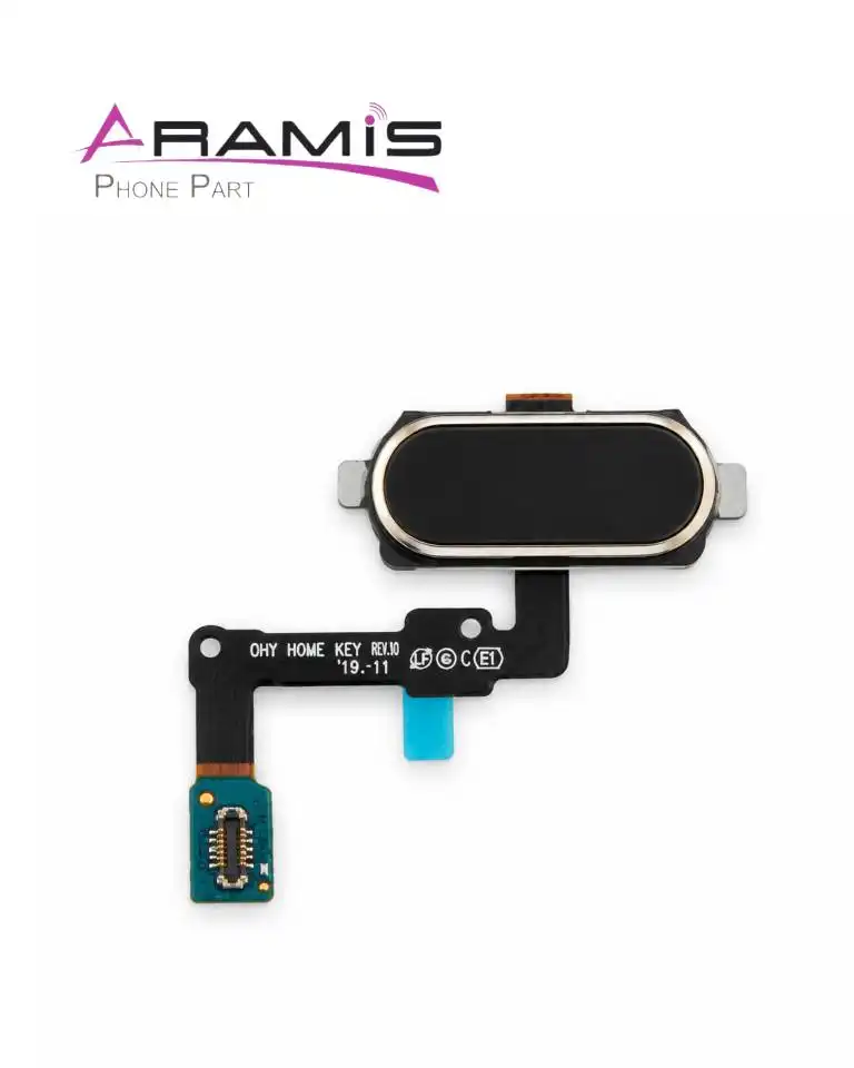 فلت شارژ واثرانگشت  سامسونگ flat samsung finger j7 prime