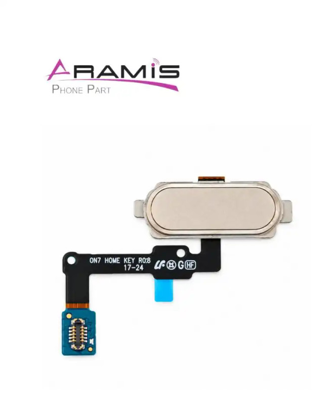 فلت فینگر واثرانگشت سامسونگ flat finger samsung j7 prime