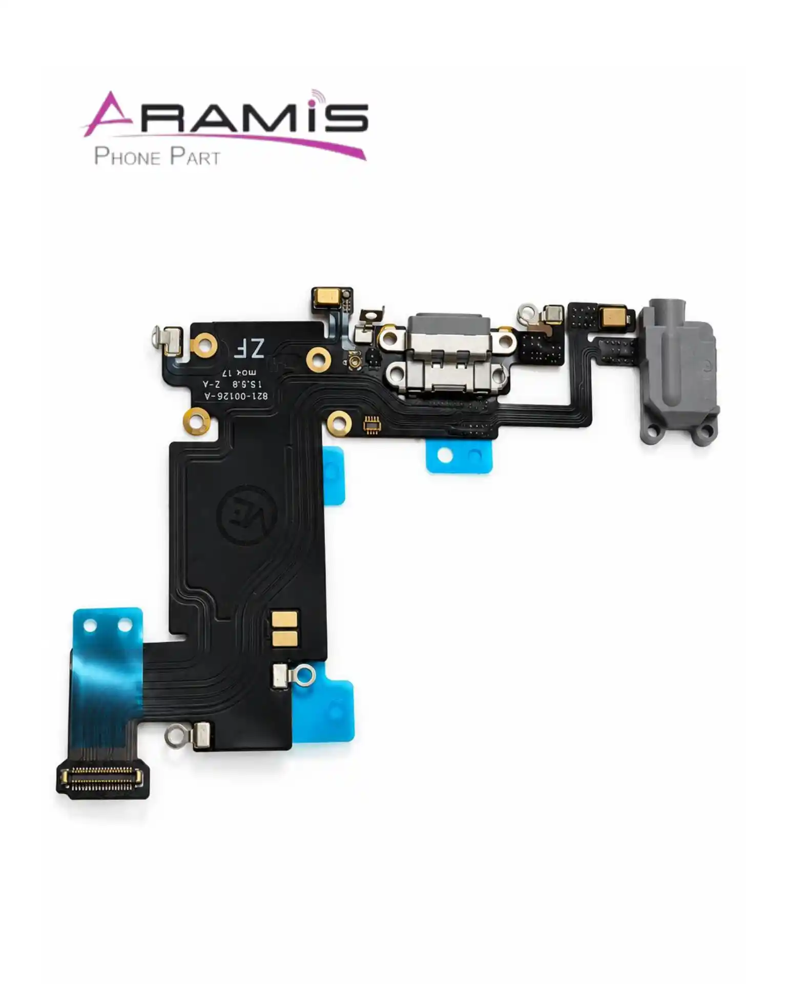 فلت شارژ گوشی آیفون iPhone 6S Plus Charging Flat