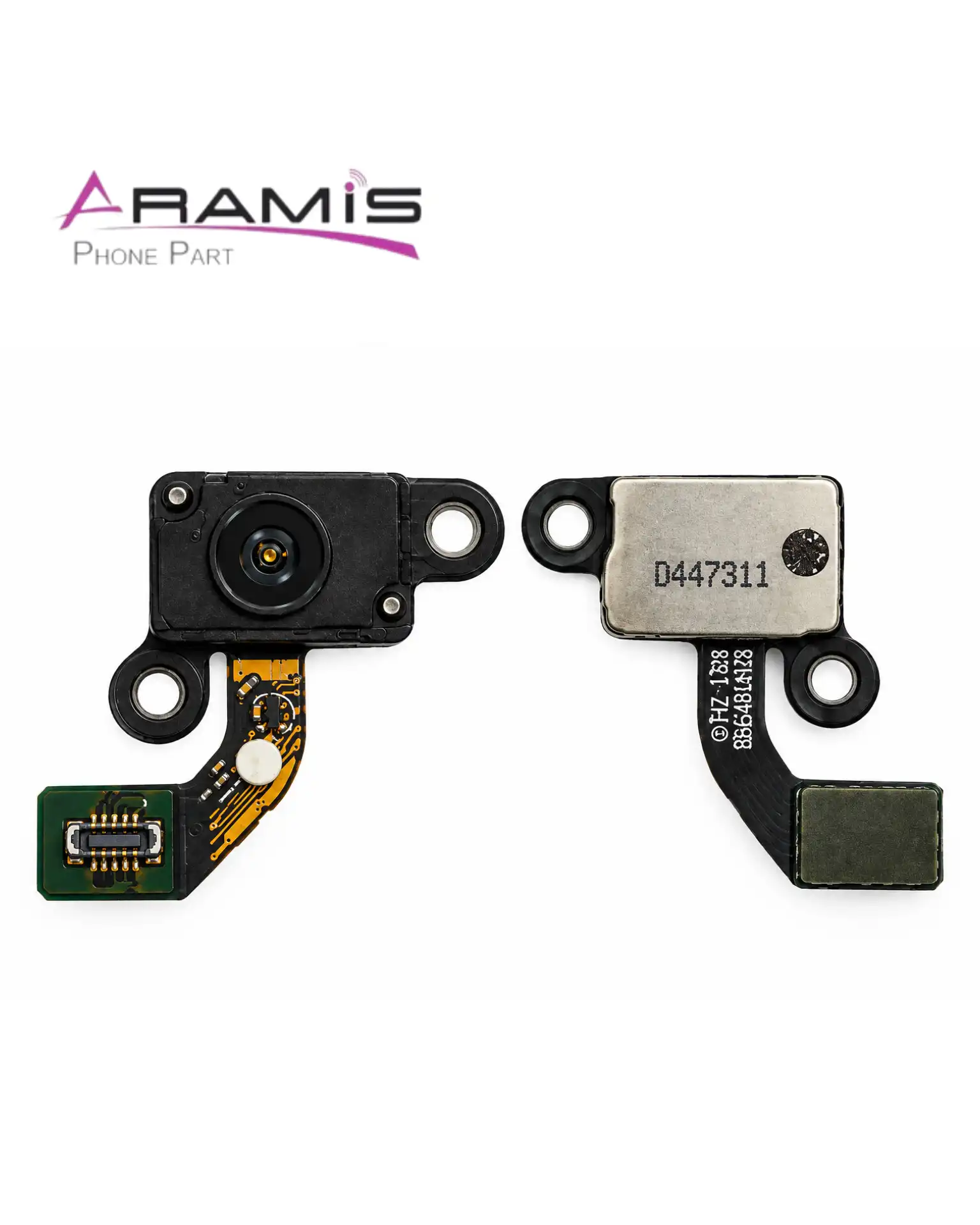 فلت فینگر و حسگر اثر انگشت Samsung A71