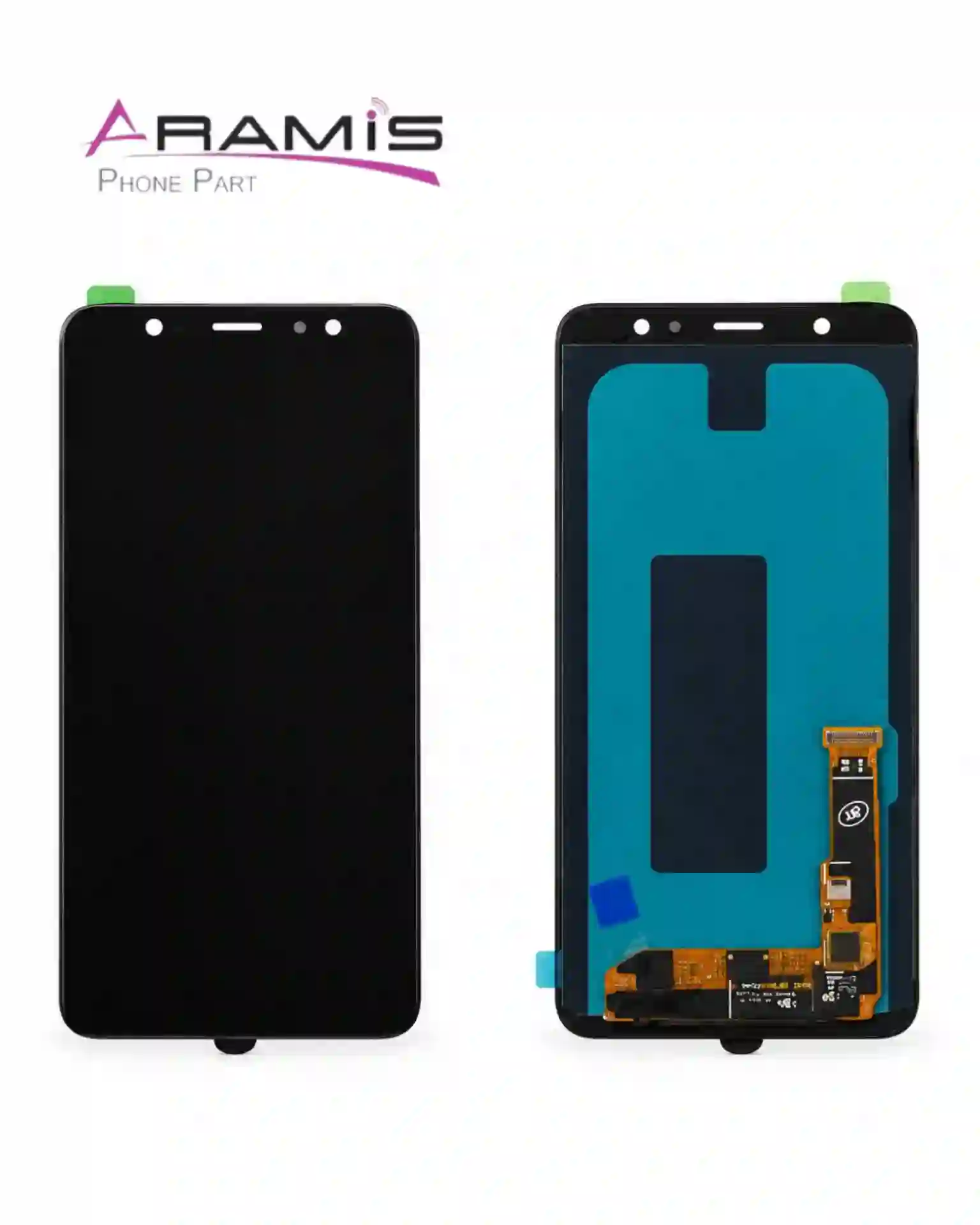 تاچ ال سی دی a6 plus